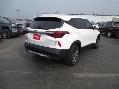 2021 Kia Seltos LX