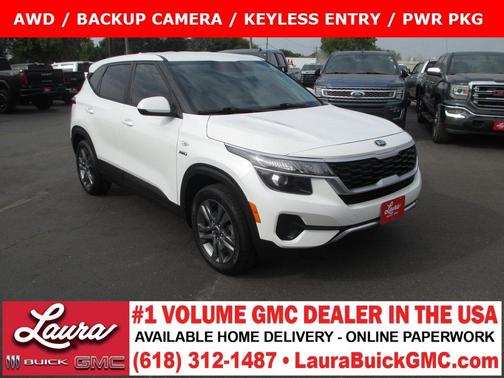 2021 Kia Seltos LX