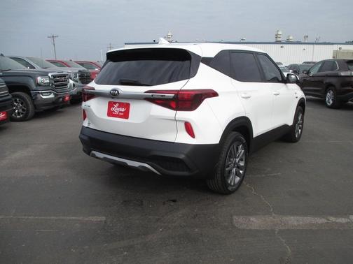 2021 Kia Seltos LX