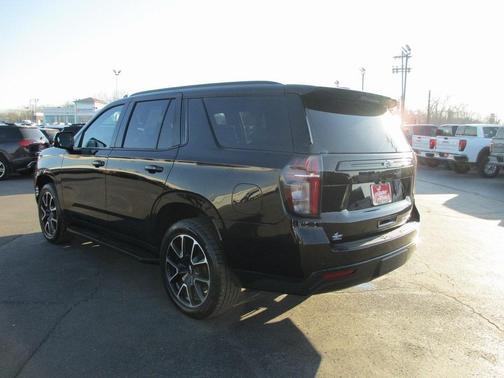 2023 Chevrolet Tahoe RST