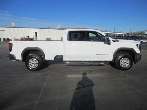 2024 GMC Sierra 2500 SLE