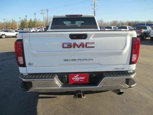 2024 GMC Sierra 2500 SLE