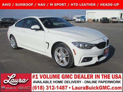 2019 BMW 430 i xDrive