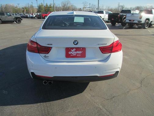 2019 BMW 430 i xDrive