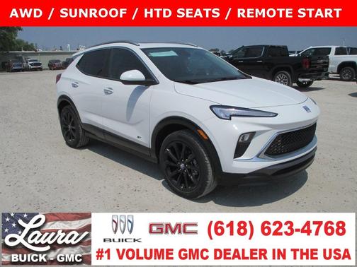 2026 Buick Encore GX Sport Touring