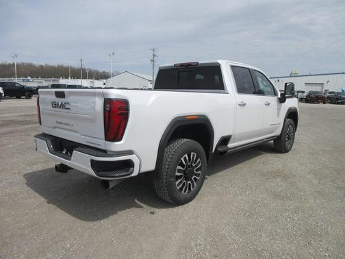 2025 GMC Sierra 2500 Denali Ultimate