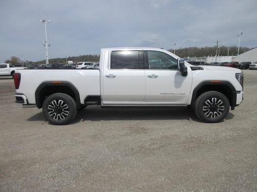 2025 GMC Sierra 2500 Denali Ultimate