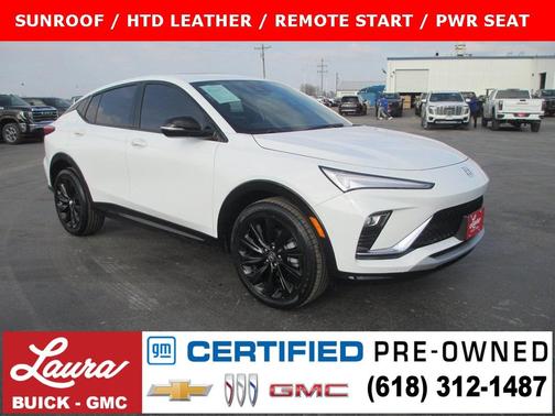 2024 Buick Envista Sport Touring