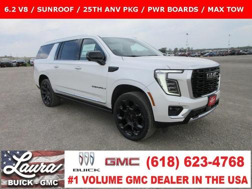 2025 GMC Yukon XL Denali