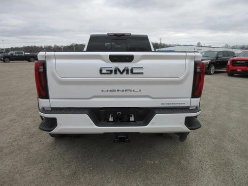 2025 GMC Sierra 3500 Denali Ultimate