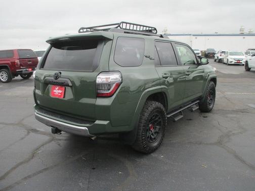 2022 Toyota 4Runner TRD Off Road Premium