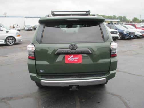 2022 Toyota 4Runner TRD Off Road Premium