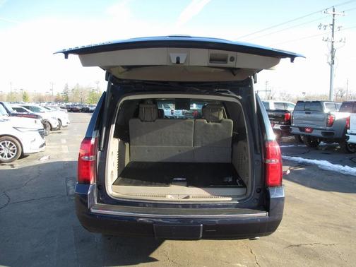 2018 Chevrolet Suburban Premier
