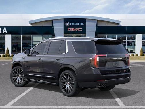 2025 GMC Yukon Denali Ultimate