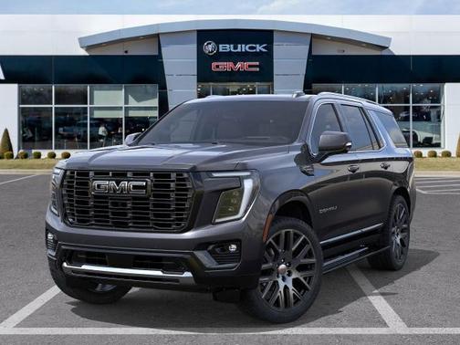 2025 GMC Yukon Denali Ultimate