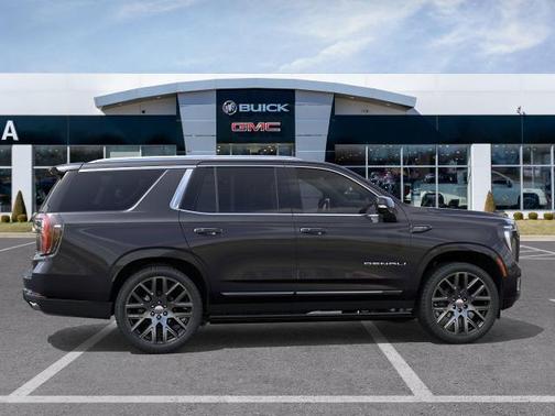2025 GMC Yukon Denali Ultimate