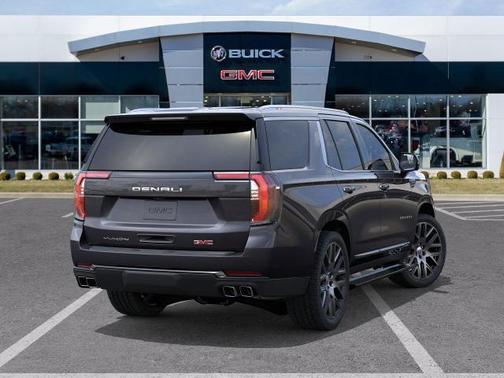 2025 GMC Yukon Denali Ultimate