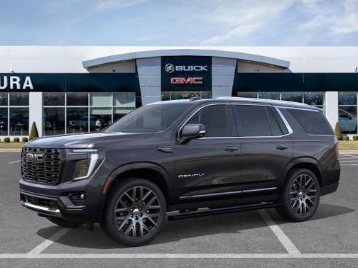 2025 GMC Yukon Denali Ultimate