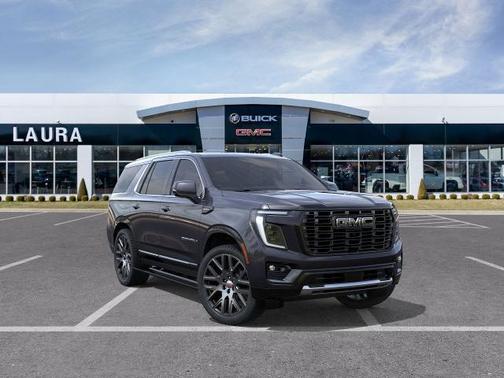 2025 GMC Yukon Denali Ultimate
