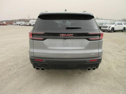 2025 GMC Acadia AT4
