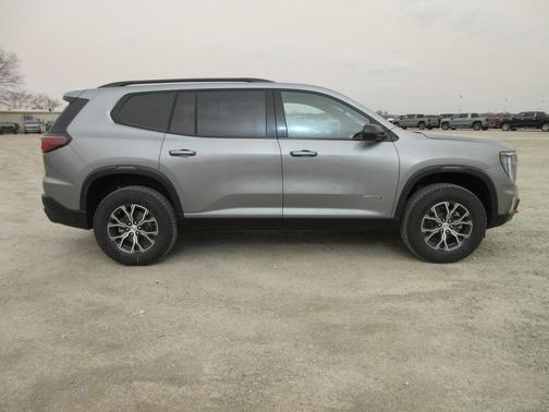 2025 GMC Acadia AT4