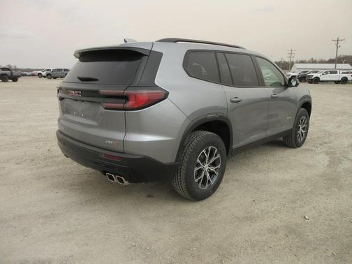 2025 GMC Acadia AT4