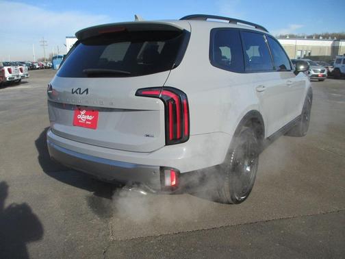 2023 Kia Telluride SX X-Line