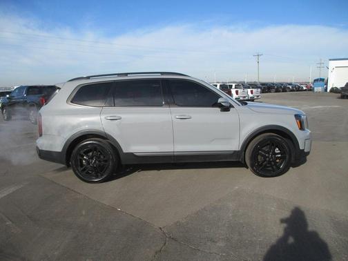 2023 Kia Telluride SX X-Line