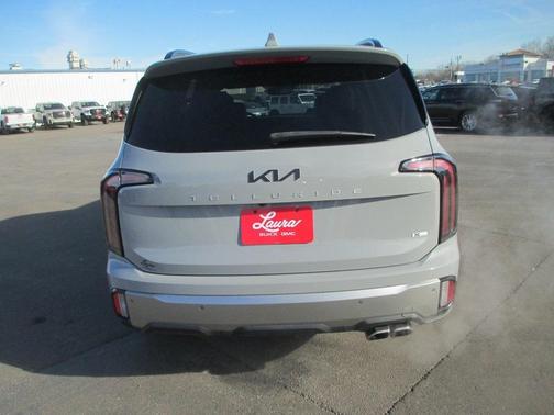 2023 Kia Telluride SX X-Line