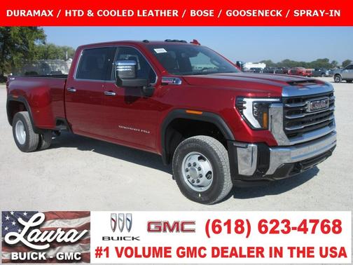 2026 GMC Sierra 3500 SLT