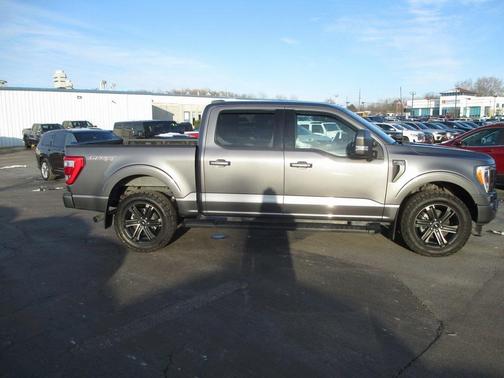 2021 Ford F-150 Lariat