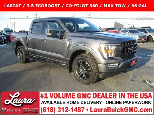 2021 Ford F-150 Lariat