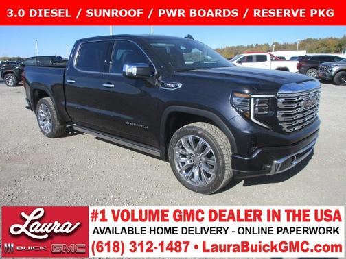 2026 GMC Sierra 1500 Denali