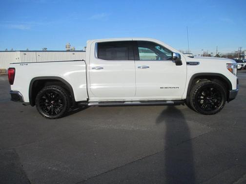 2022 GMC Sierra 1500 Limited SLT