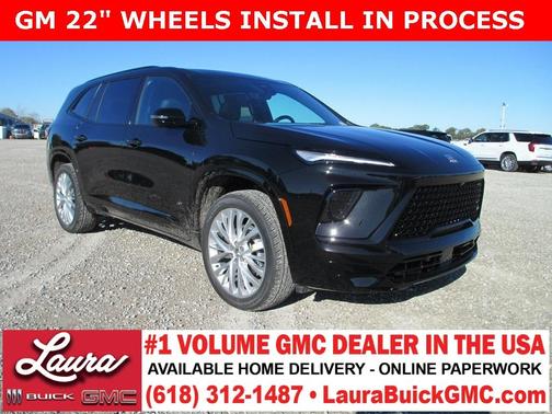 2026 Buick Enclave Sport Touring