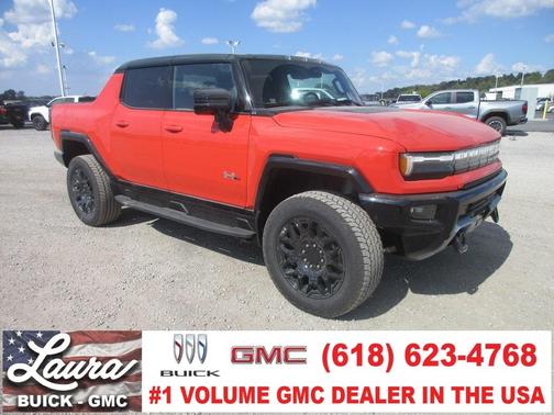 2026 GMC HUMMER EV Pickup 2X