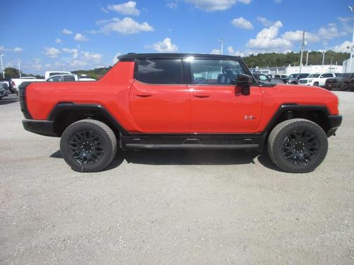 2026 GMC HUMMER EV Pickup 2X