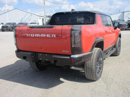 2026 GMC HUMMER EV Pickup 2X
