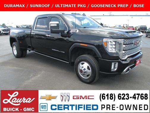 2023 GMC Sierra 3500 Denali