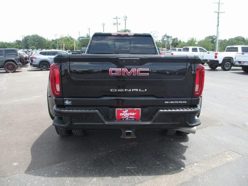 2023 GMC Sierra 3500 Denali