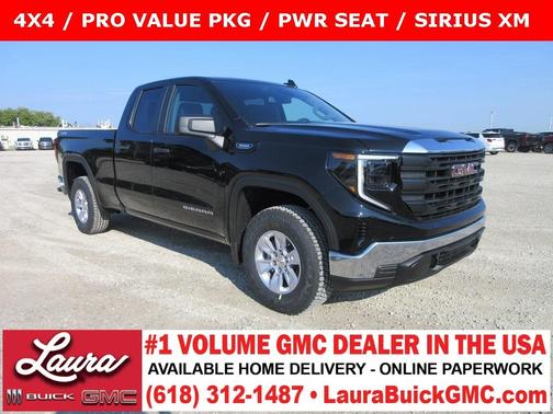 2026 GMC Sierra 1500 Pro
