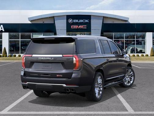 2025 GMC Yukon XL Denali
