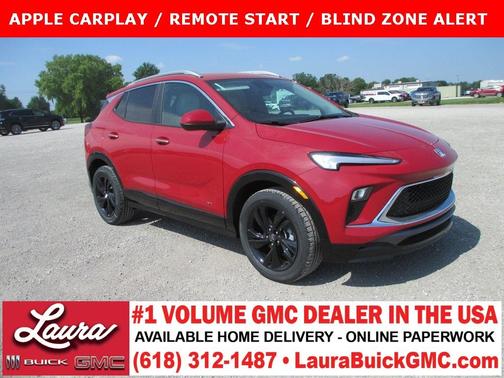 2026 Buick Encore GX Sport Touring