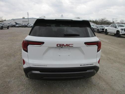 2025 GMC Terrain Elevation