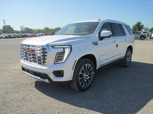 2025 GMC Yukon Denali