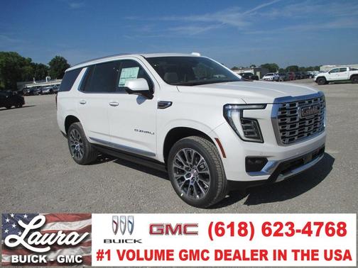 2025 GMC Yukon Denali