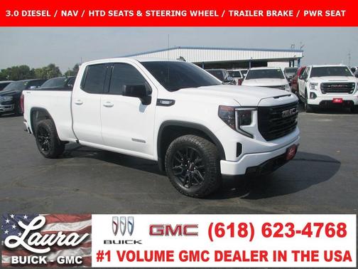 2024 GMC Sierra 1500 Elevation