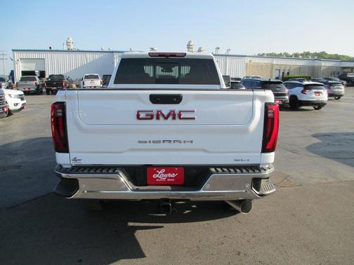 2025 GMC Sierra 2500 SLT
