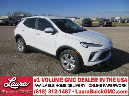 2026 Buick Encore GX Preferred