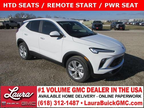 2026 Buick Encore GX Preferred